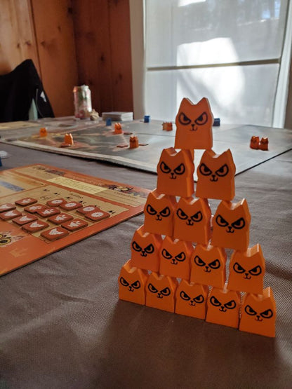 Root Core Game Leder Games - ảnh 5 - Board Game