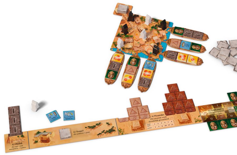 Imhotep: The Duel