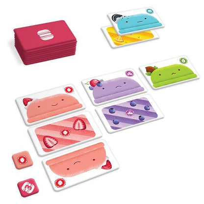 Board Game VN - Trò chơi bánh kẹo - Sweet Holic