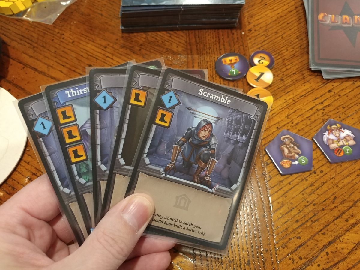 Clank! Catacombs (Hàng mới về) Board Game VN - ảnh 2 - Board Game