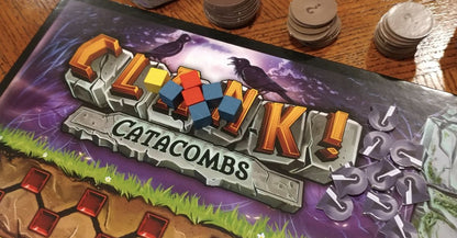 Clank! Catacombs (Hàng mới về) Board Game VN - ảnh 3 - Board Game