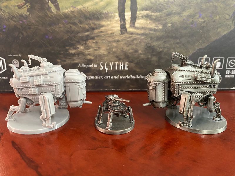 Expeditions (Hàng mới về) Stonemaier Games - ảnh 4 - Board Game