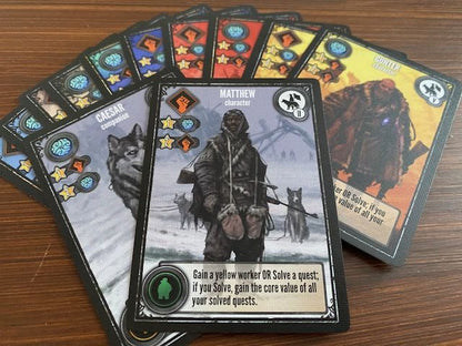 Expeditions (Hàng mới về) Stonemaier Games - ảnh 6 - Board Game