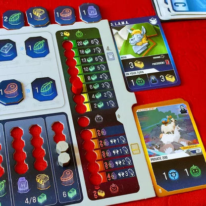 Planet B (Hàng mới về) Z-Man Games - ảnh 7 - Board games