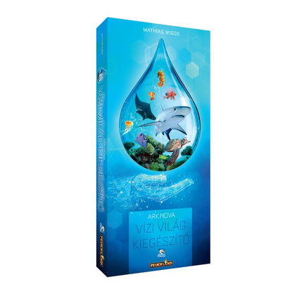 Ark Nova: Marine Worlds (Hàng mới về) Board Game VN - ảnh 1 - Board Game