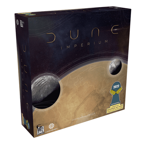 Dune: Imperium