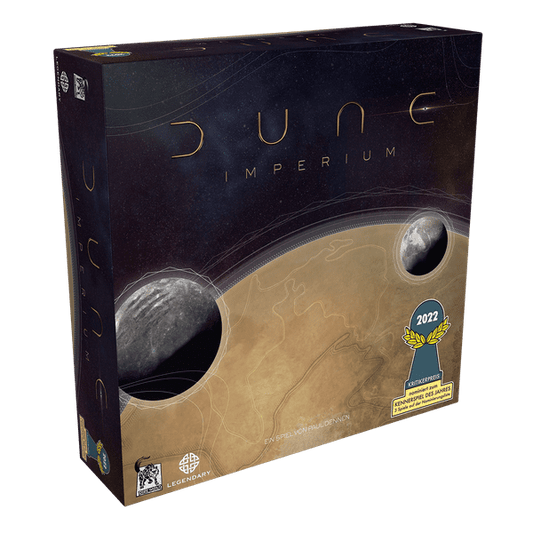 Dune: Imperium