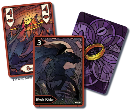 The Lord of the Rings - The Fellowship of the Ring - Trick-Taking Game