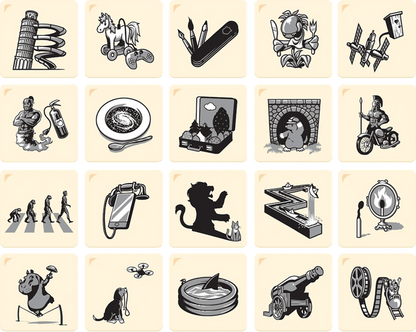 Codenames: Pictures Board Game VN - ảnh 2 - Board Game