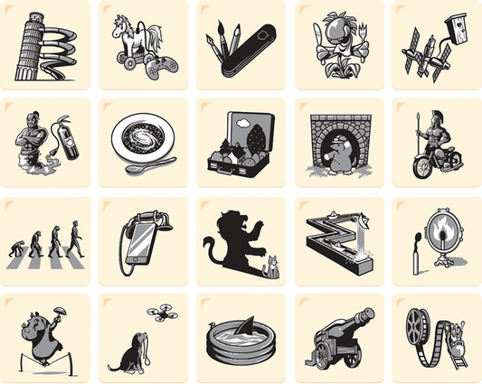 Codenames: Pictures Board Game VN - ảnh 2 - Board Game
