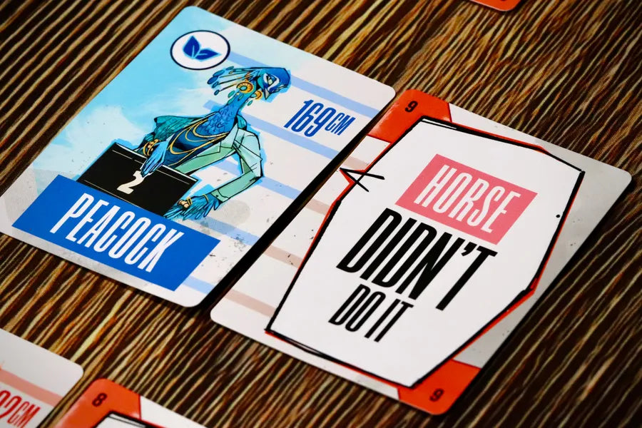 A Carnivore Did It! Board Game VN - ảnh 3 - Board games