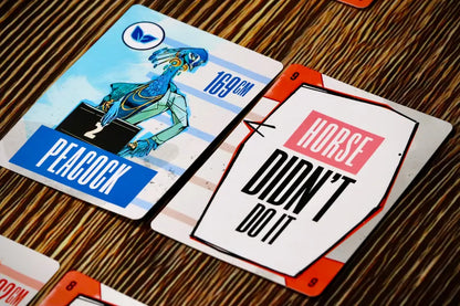 A Carnivore Did It! Board Game VN - ảnh 3 - Board games