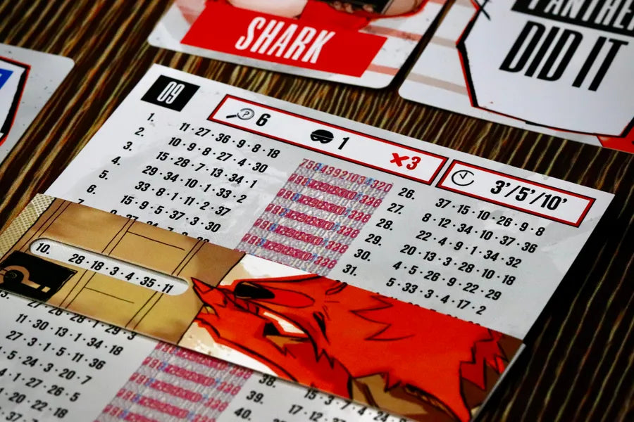 A Carnivore Did It! Board Game VN - ảnh 6 - Board games