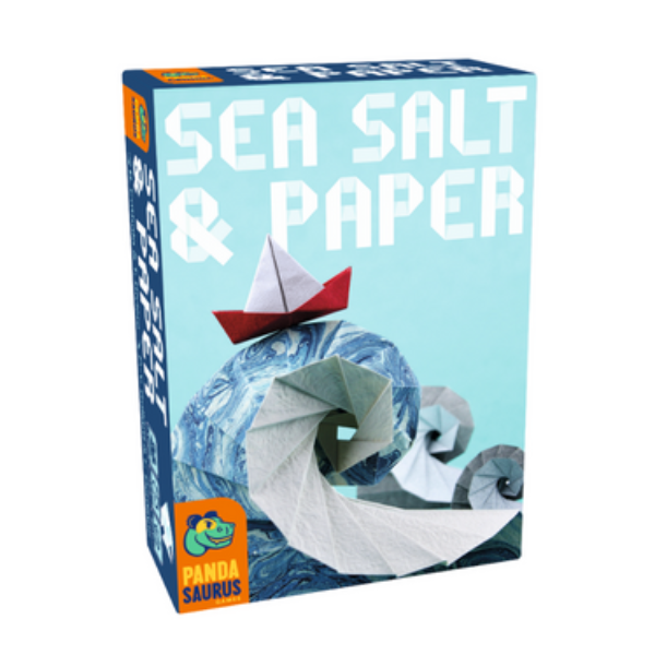 Sea Salt & Paper