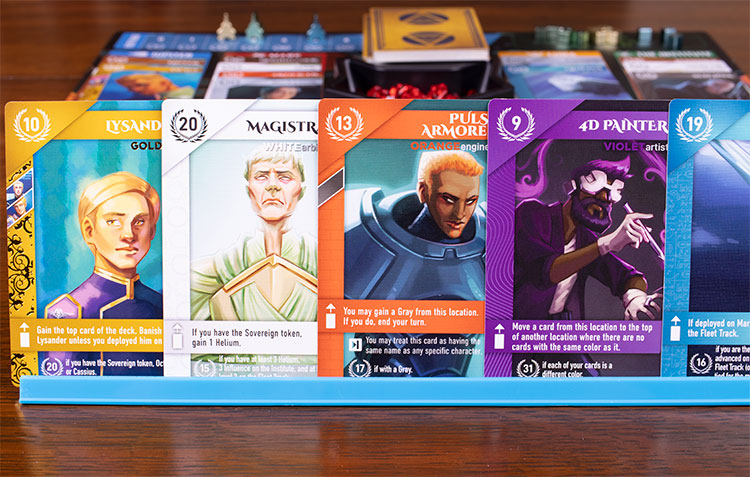 Red Rising Board Game VN - ảnh 2 - Board Game