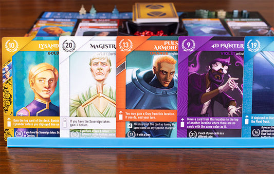 Red Rising Board Game VN - ảnh 2 - Board Game