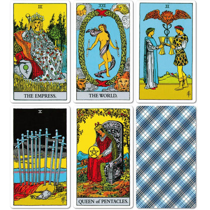 Bộ Bài Tarot Rider Waite Smith Tarot
