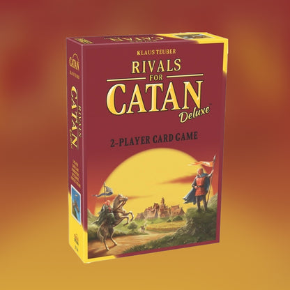 Rivals For Catan Deluxe