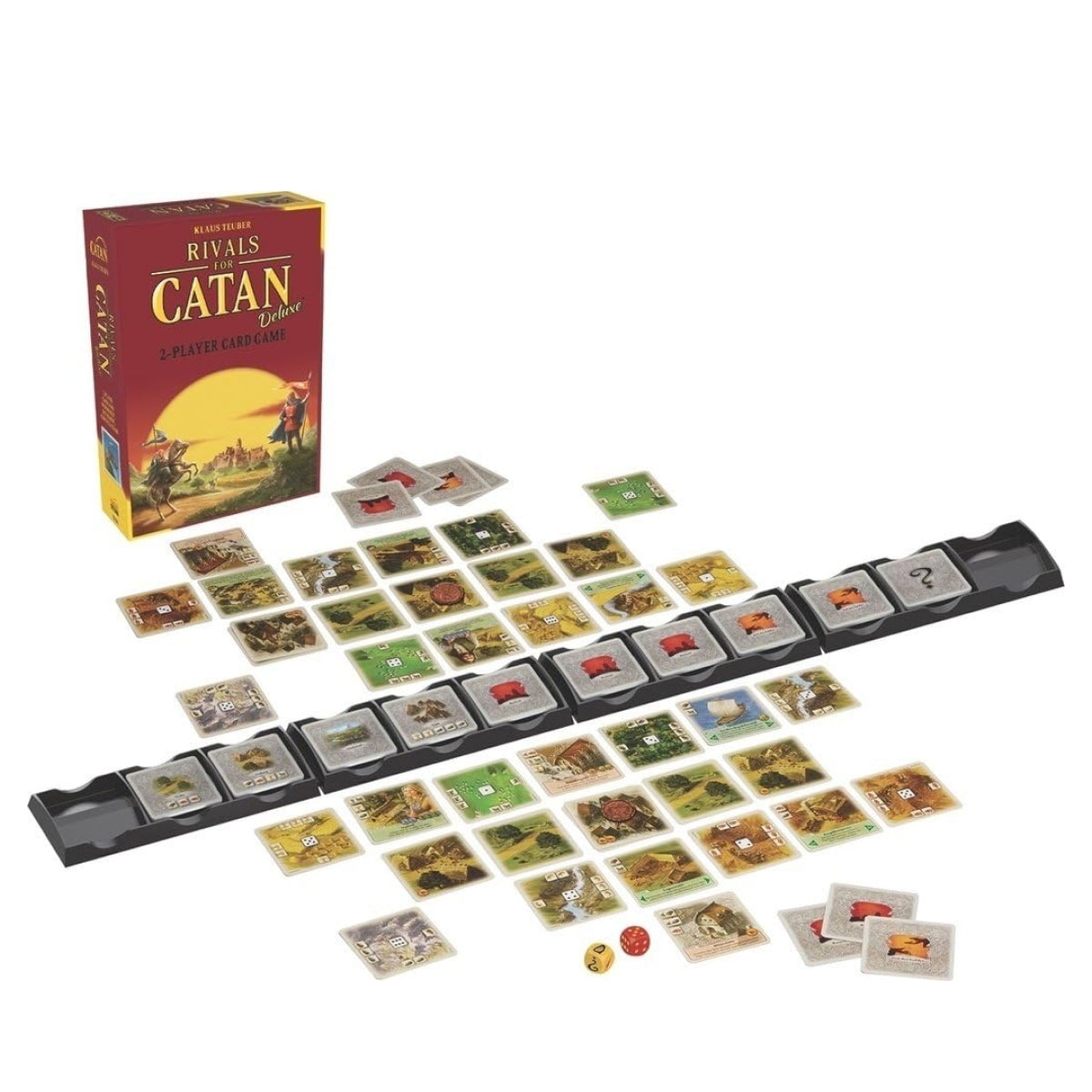 Rivals For Catan Deluxe