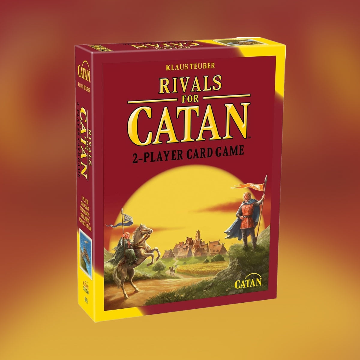Rivals For Catan