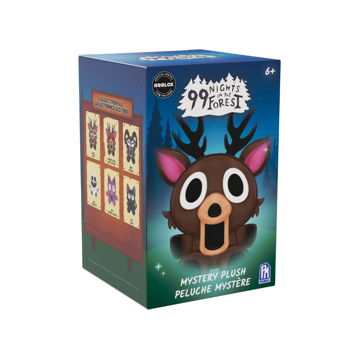 Roblox 99 Nights CP8300