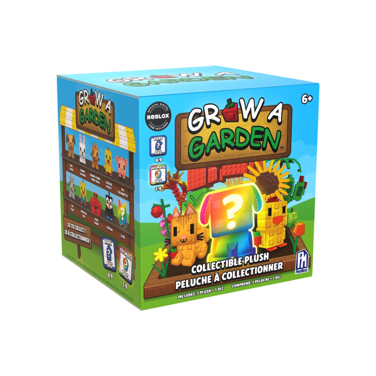 Roblox Grow A Garden CP6100