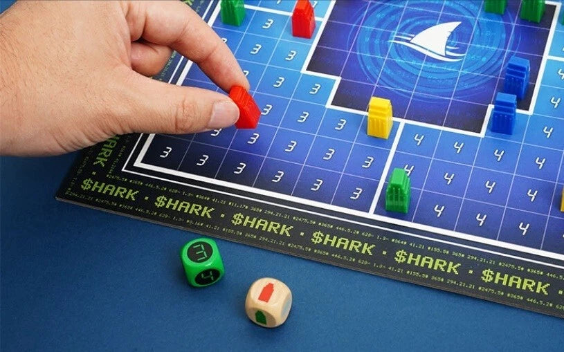 Board Game VN - Thương vụ bạc tỷ - Shark