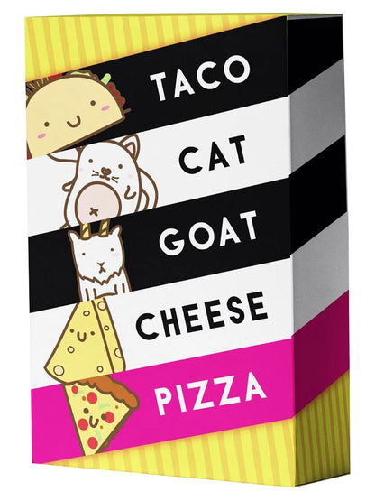Taco Cat Goat Cheese Pizza