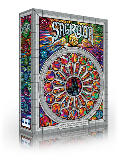 Sagrada Floodgate Games - ảnh 1 - Board Game