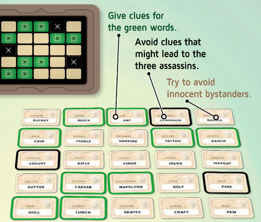 Codenames: Duet Board Game VN - ảnh 2 - Board Game