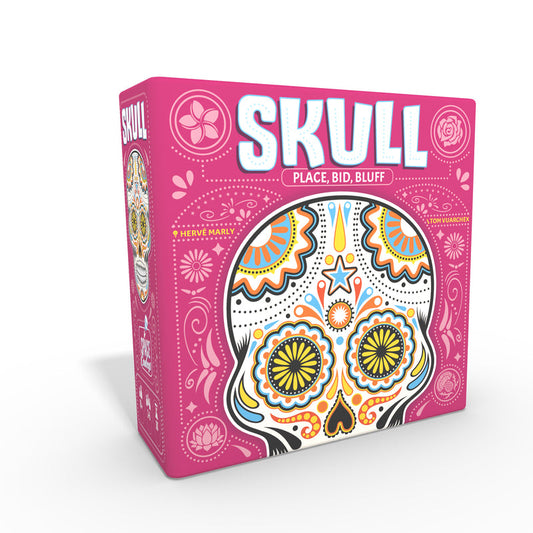 Skull Asmodee - ảnh 1 - Board Game