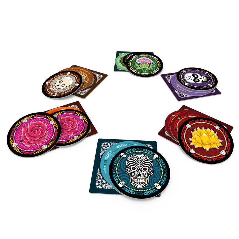 Skull Asmodee - ảnh 3 - Board Game