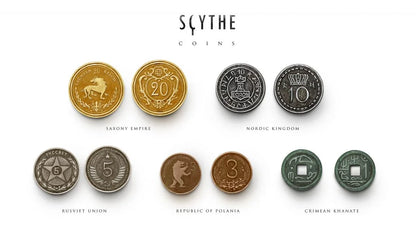SCYTHE EN (Hàng Mới Về)