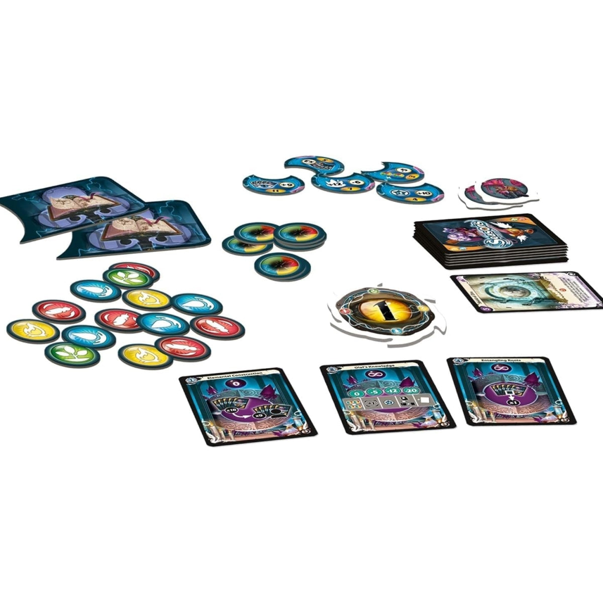 Seasons: Enchanted Kingdom Expansion