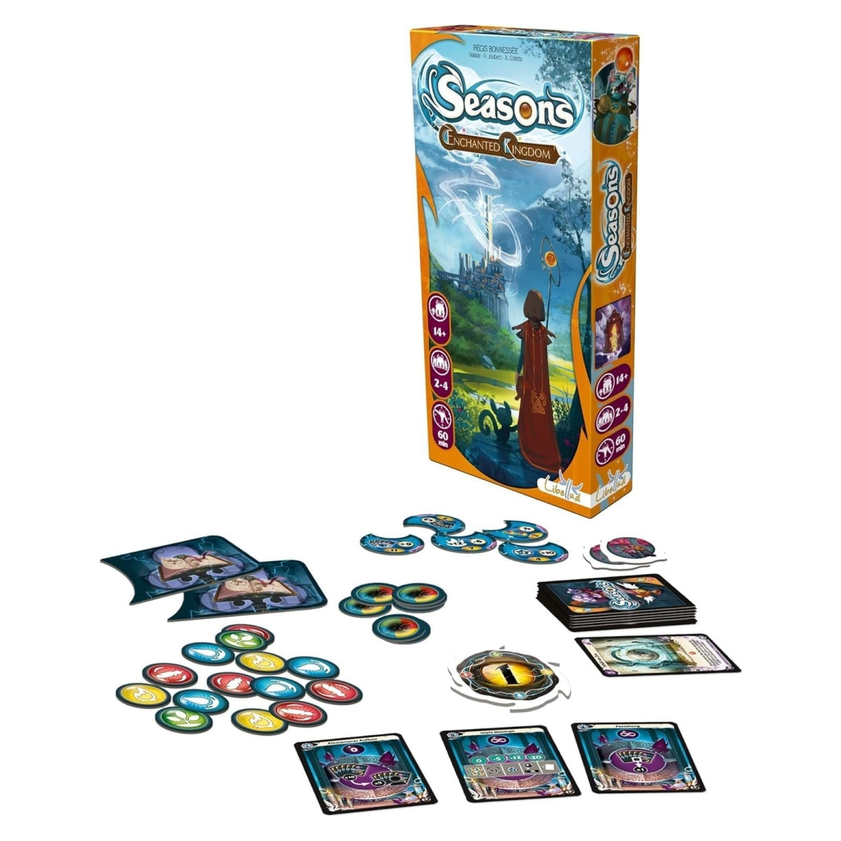 Seasons: Enchanted Kingdom Expansion