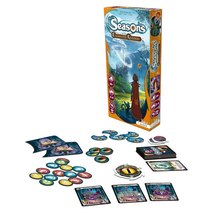 Seasons: Enchanted Kingdom Expansion