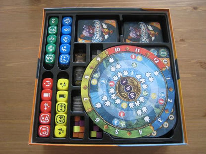 Seasons Libellud - ảnh 2 - Board games