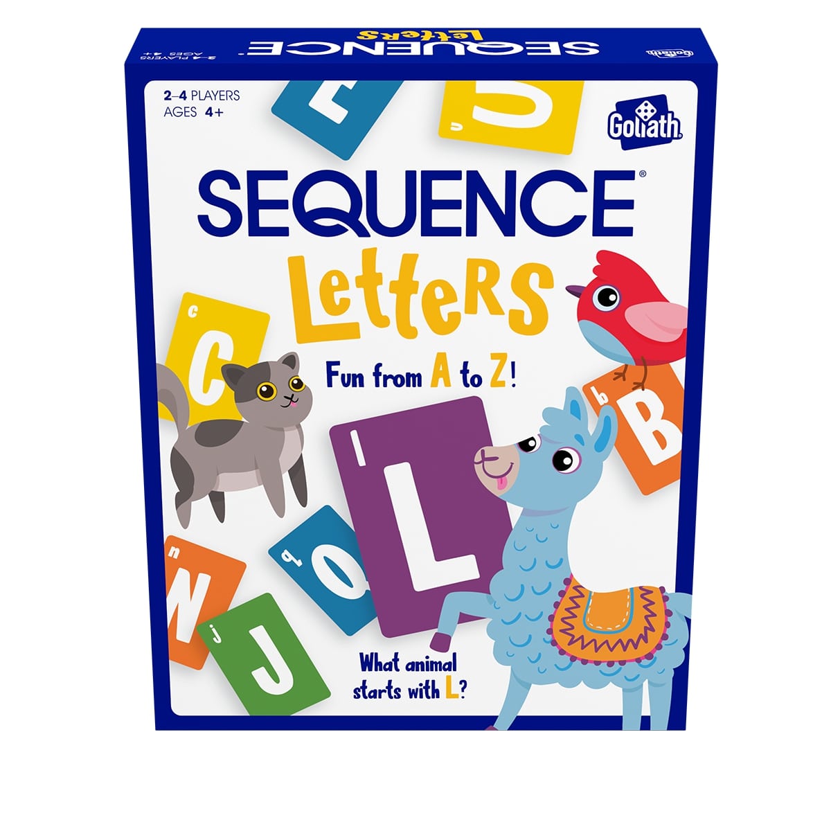 Sequence Letters Board Game VN - ảnh 1 - Board games