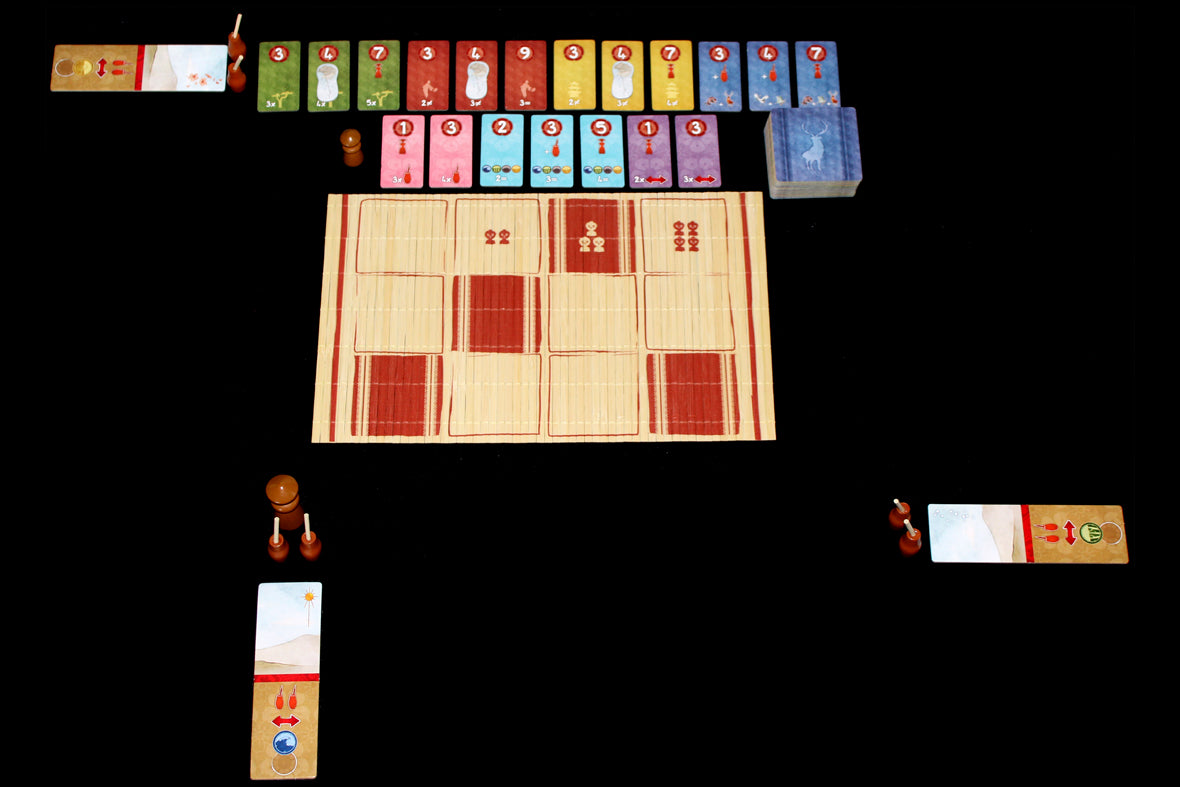 Kanagawa Board Game VN - ảnh 4 - Board Game