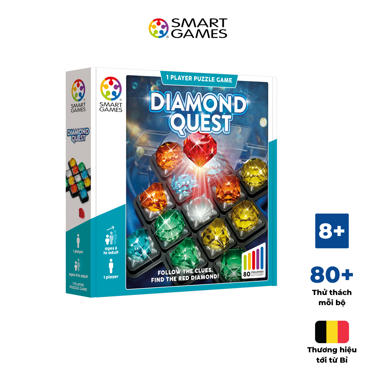SmartGames Diamond Quest SG 093
