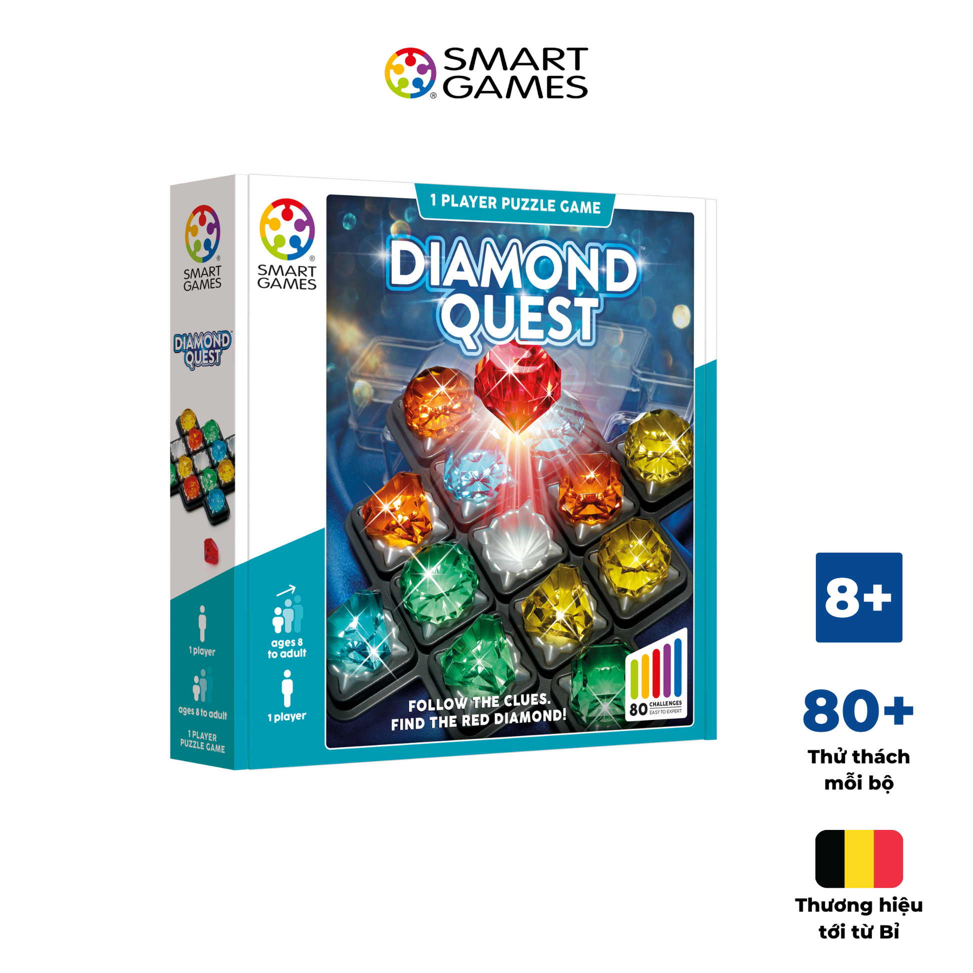 SmartGames Diamond Quest SG 093