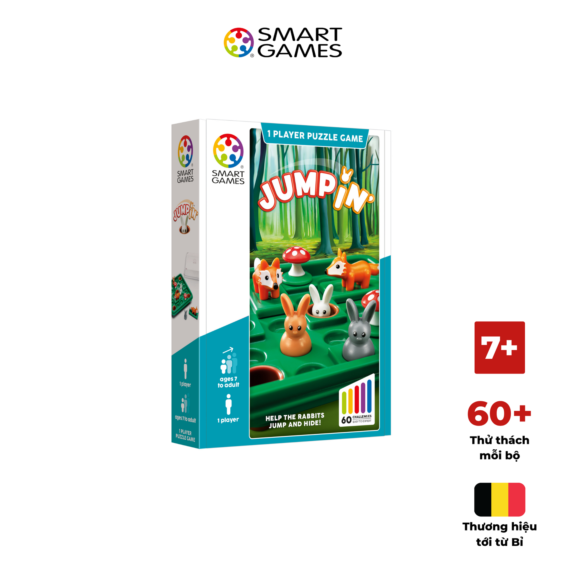 SmartGames Jump In SG 421