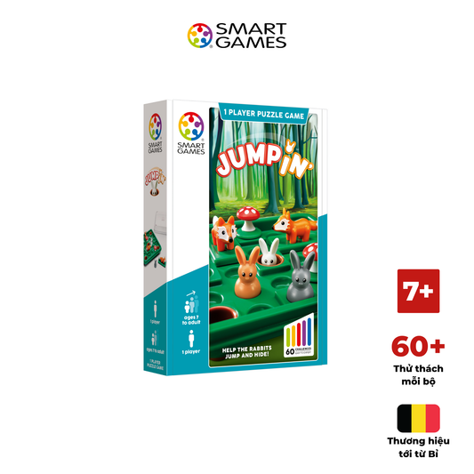 SmartGames Jump In SG 421