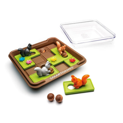 SmartGames Squirrels Go Nuts SG 425