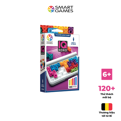 SmartGames IQ XOXO SG 444