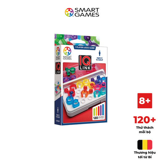 SmartGames IQ Link SG 477