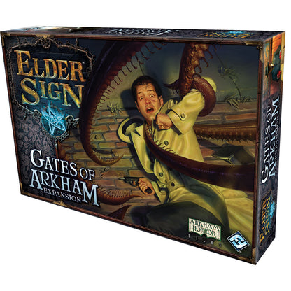 Elder Sign: The Gates of Arkham Expansion