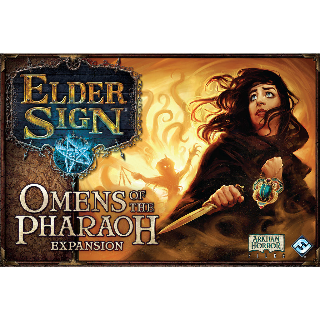 Elder Sign: Omens of the Pharaoh
