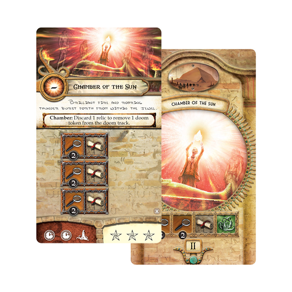 Elder Sign: Omens of the Pharaoh