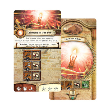 Elder Sign: Omens of the Pharaoh